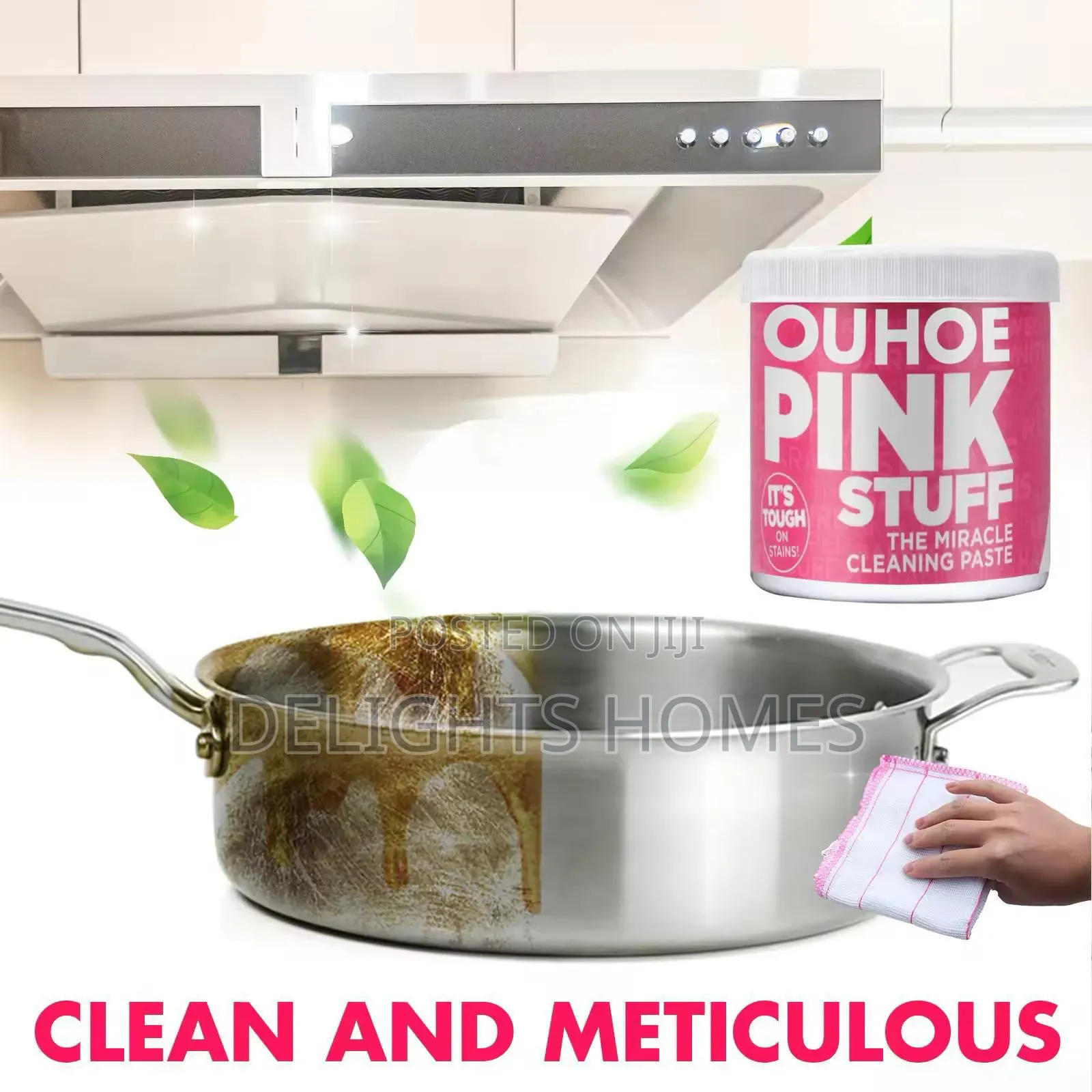 Multipurpose Cleaner Cream_za