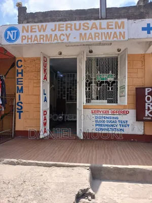 Busy Running Pharmacy on Sale