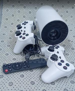 Hy300 "2 in 1" Game Projector - thumbnail 2