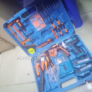 Makita Cordless Drill Set