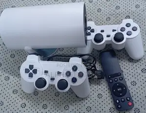 Hy300 "2 in 1" Game Projector