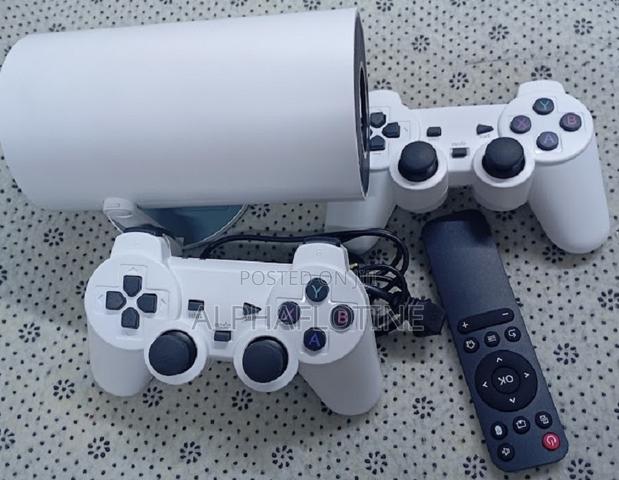 Hy300 "2 in 1" Game Projector - thumbnail 3