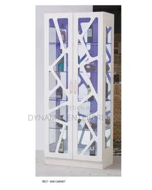 Bar Cabinet**