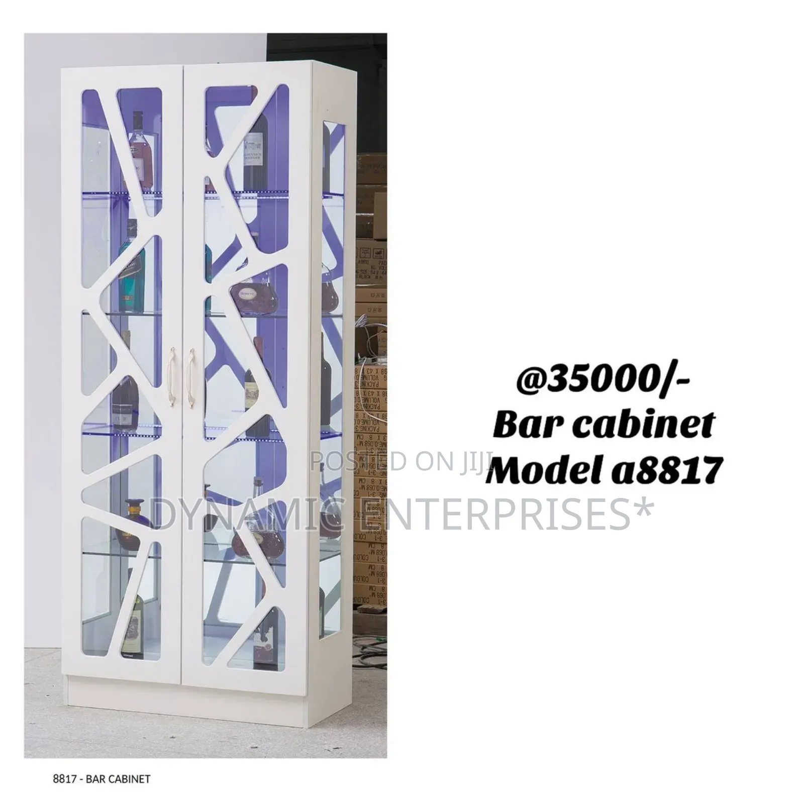 Bar Cabinet**