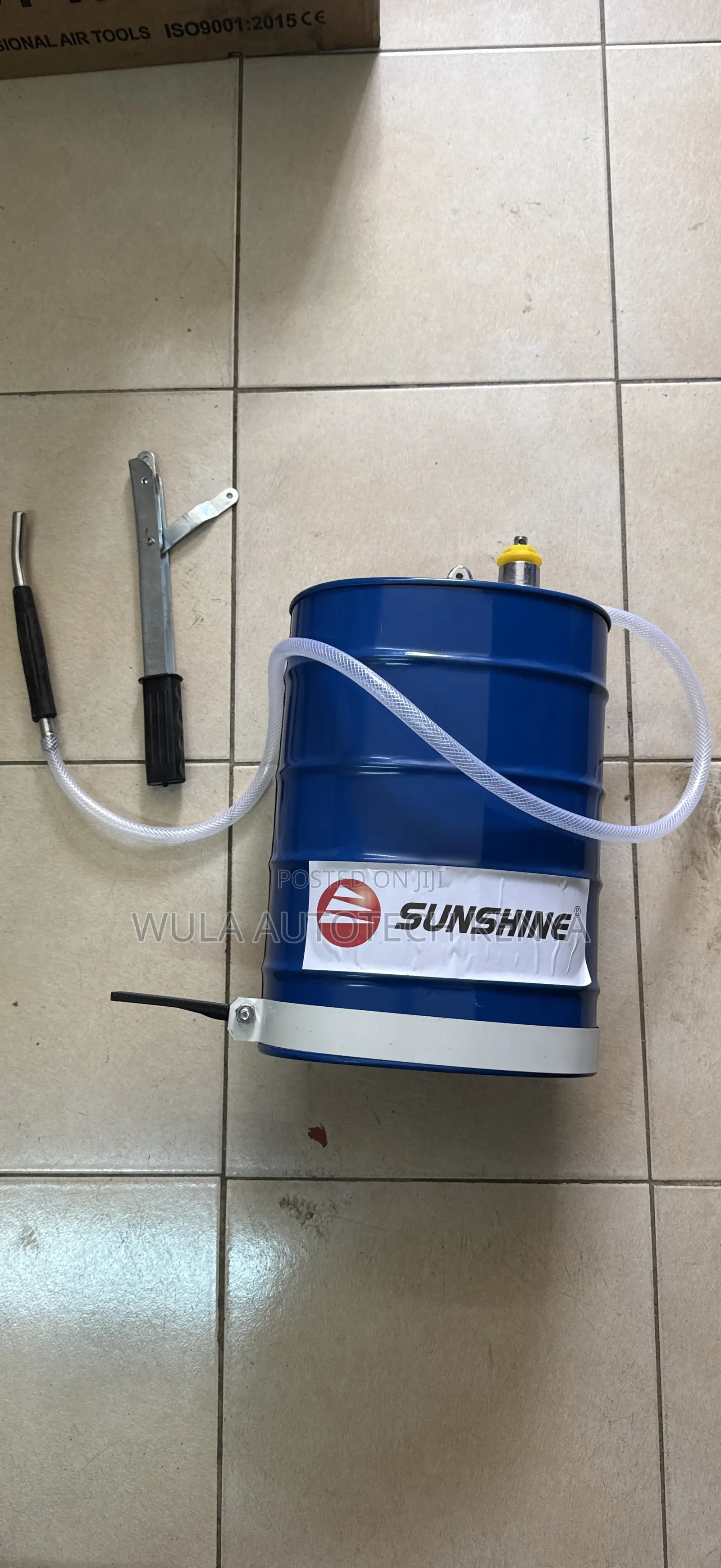 Differential Oil Pump/Cc Pump Machine Manual