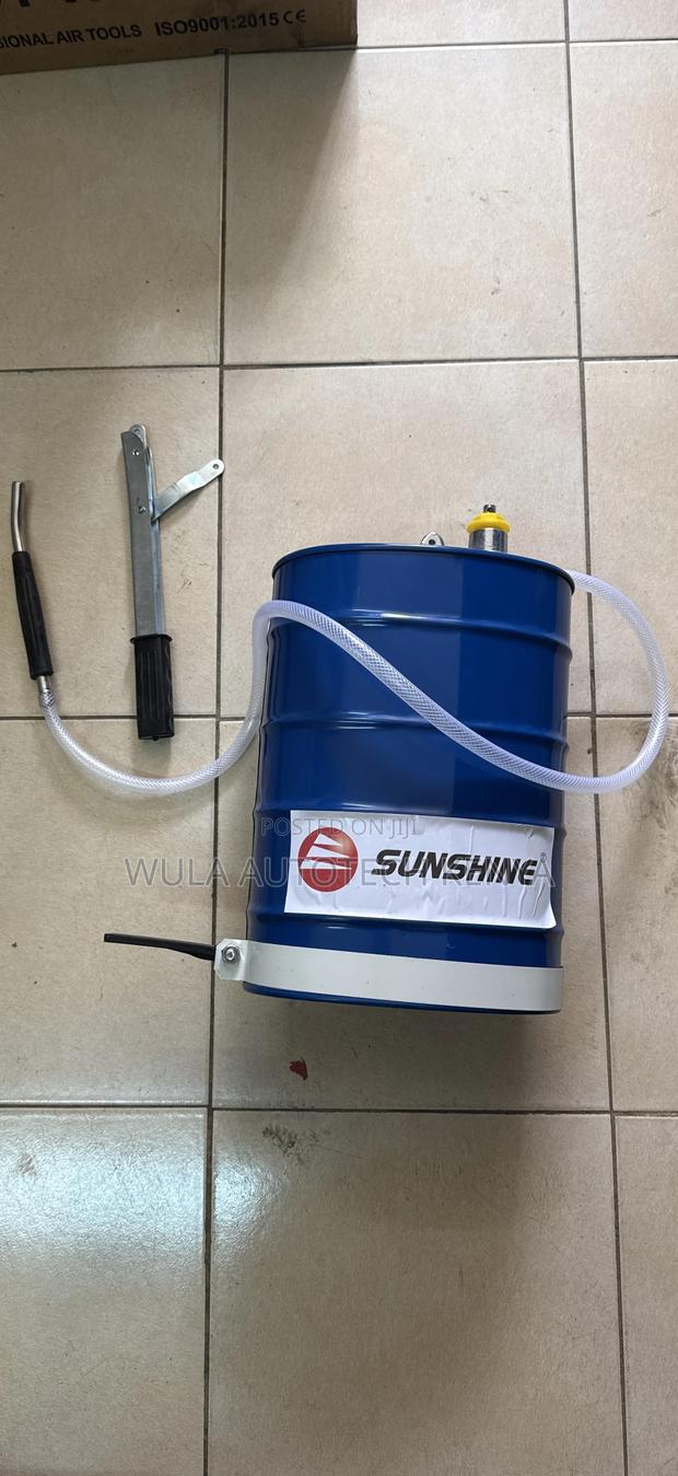 Differential Oil Pump/Cc Pump Machine Manual - thumbnail 2