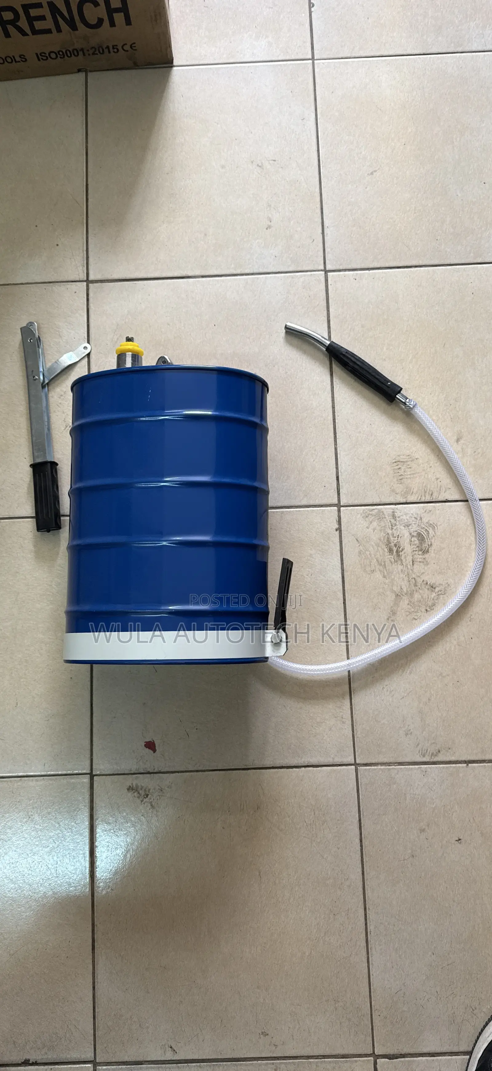 Differential Oil Pump/Cc Pump Machine Manual