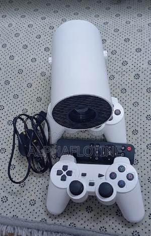 Medium Hy-300 1080 Video Portable 3d Android 12 Projector - thumbnail 2