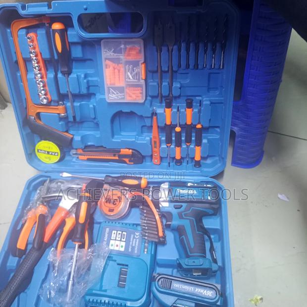 Cordless Drill/Makita Cordless Drill - main view