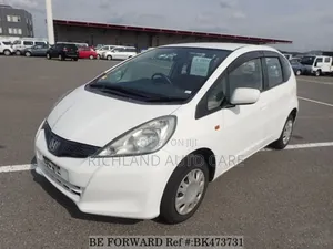 Headlight Honda Fit Jazz 2012