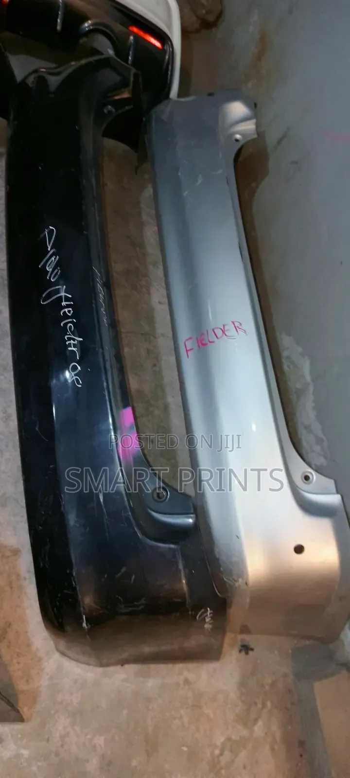 High Quality Ex Japan Fielder 141 Back Bumper Available
