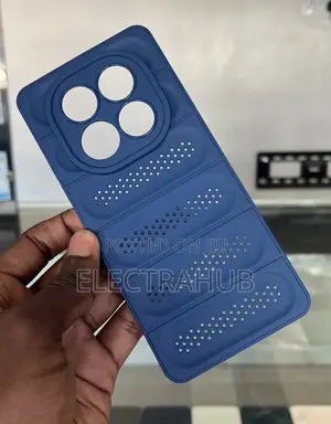 Redmi Note 14 Pro Silicone Case Brand New Sealed
