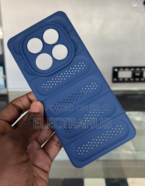 Redmi Note 14 Pro Silicone Case Brand New Sealed - thumbnail 2