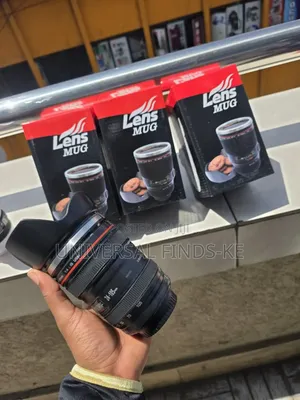 Lens Mug Available