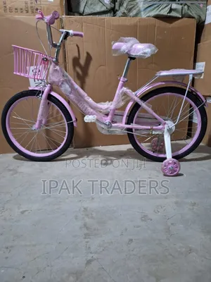 20 Inch Wheels BMX Lady Bird