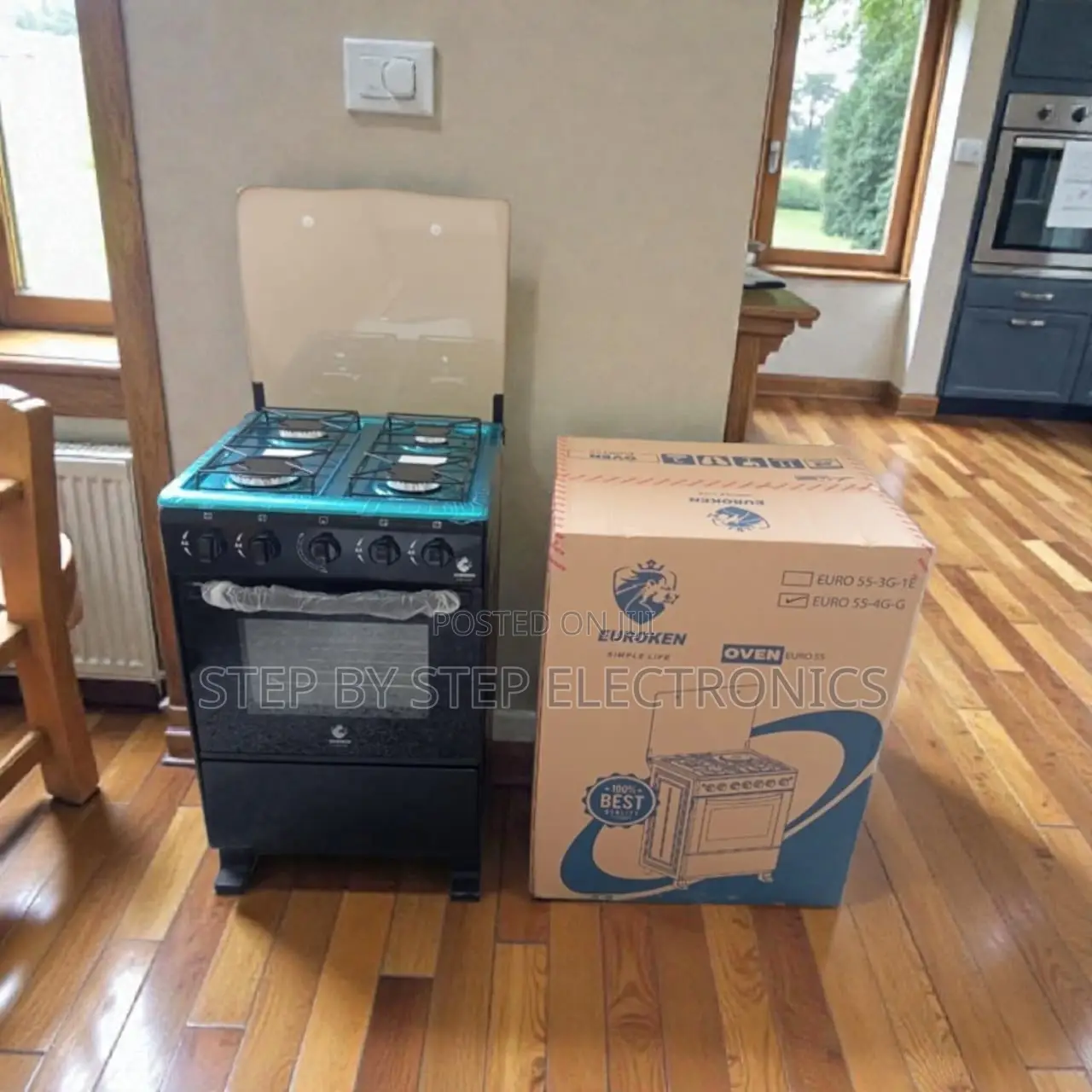 Top Quality Free Standing Cooker With Gas Oven for Modern Kitchens