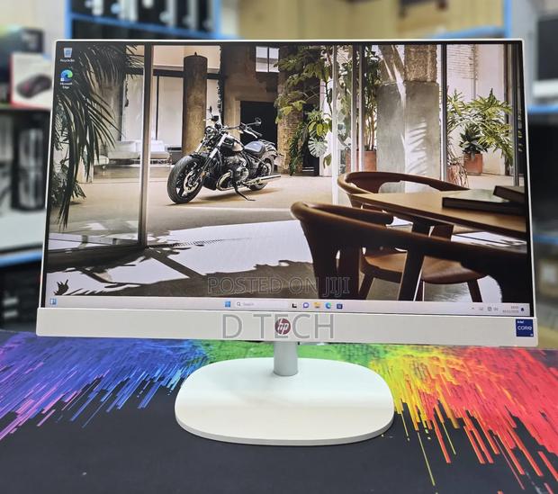 Desktop Computer HP 8GB Intel Core I3 SSD 512GB - main view