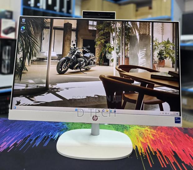 Desktop Computer HP 8GB Intel Core I3 SSD 512GB - thumbnail 3