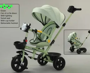 4 In 1 Baby Stroller Bike
