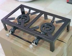 High Pressure Restaurant Gas Cooker - thumbnail 2