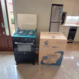 Quality Ensured Free Standing Cooker With Gas Oven and Stable Flame
