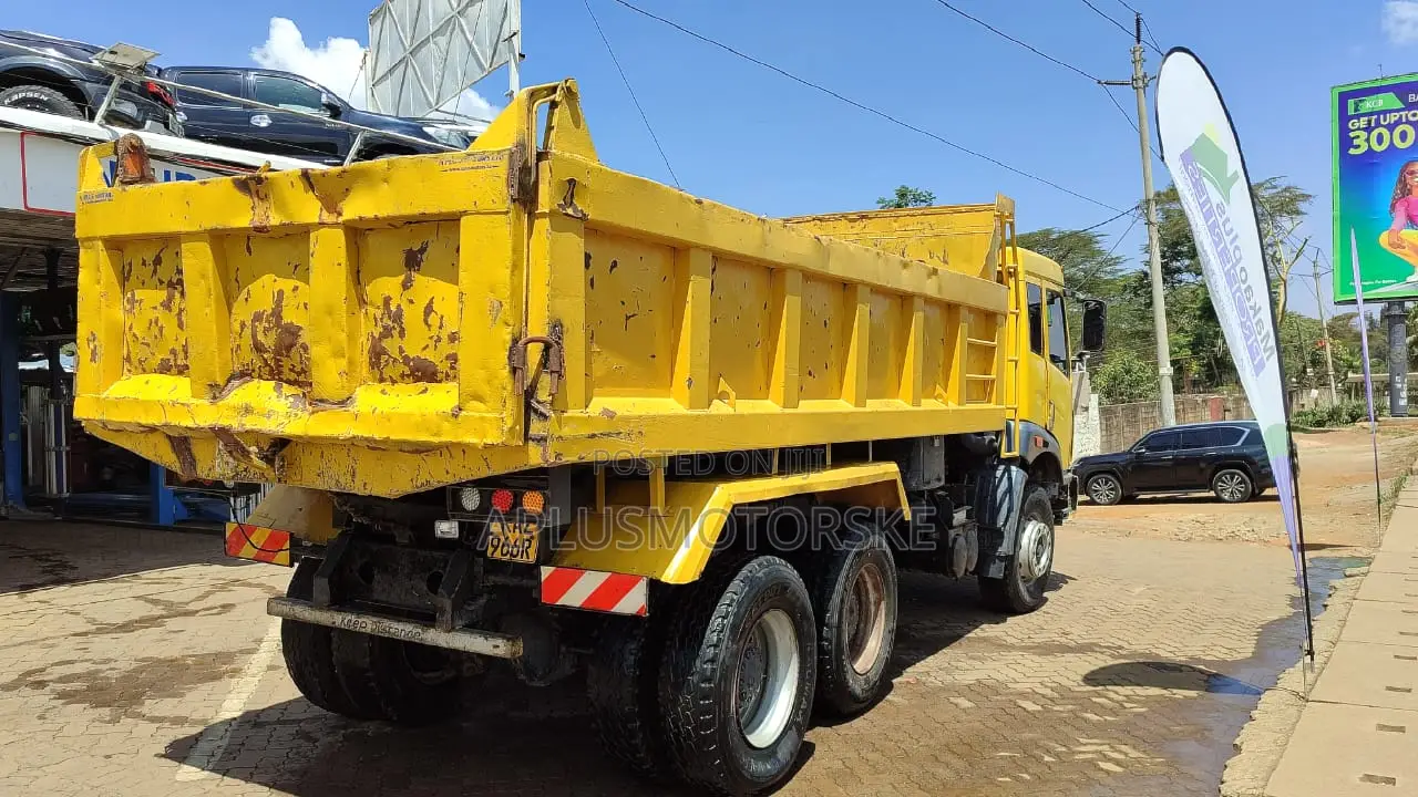 Faw Ca3250