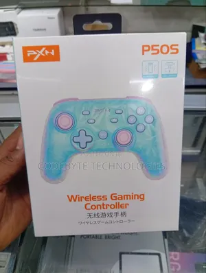 PXN P50s Gaming Pad