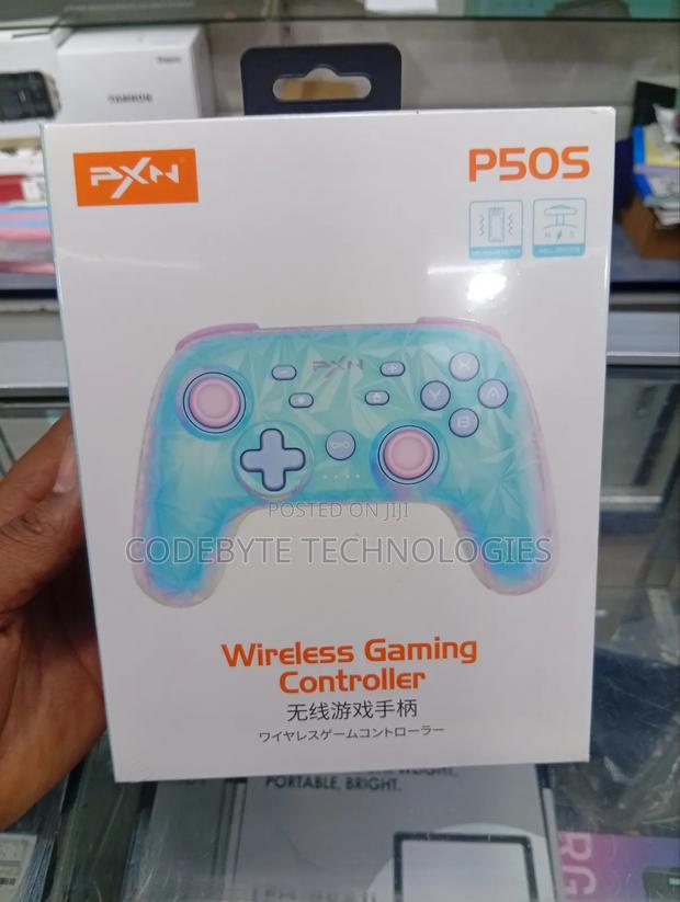 PXN P50s Gaming Pad - main view