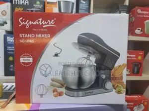 4 Litres Signature Stand Mixer
