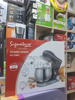 4 Litres Signature Stand Mixer