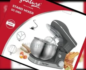 4 Litres Signature Stand Mixer