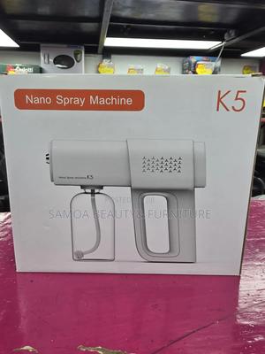 Hair Spray Gun - main view