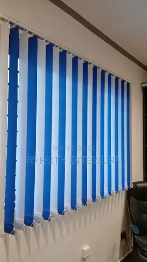 Office Vertical Blinds