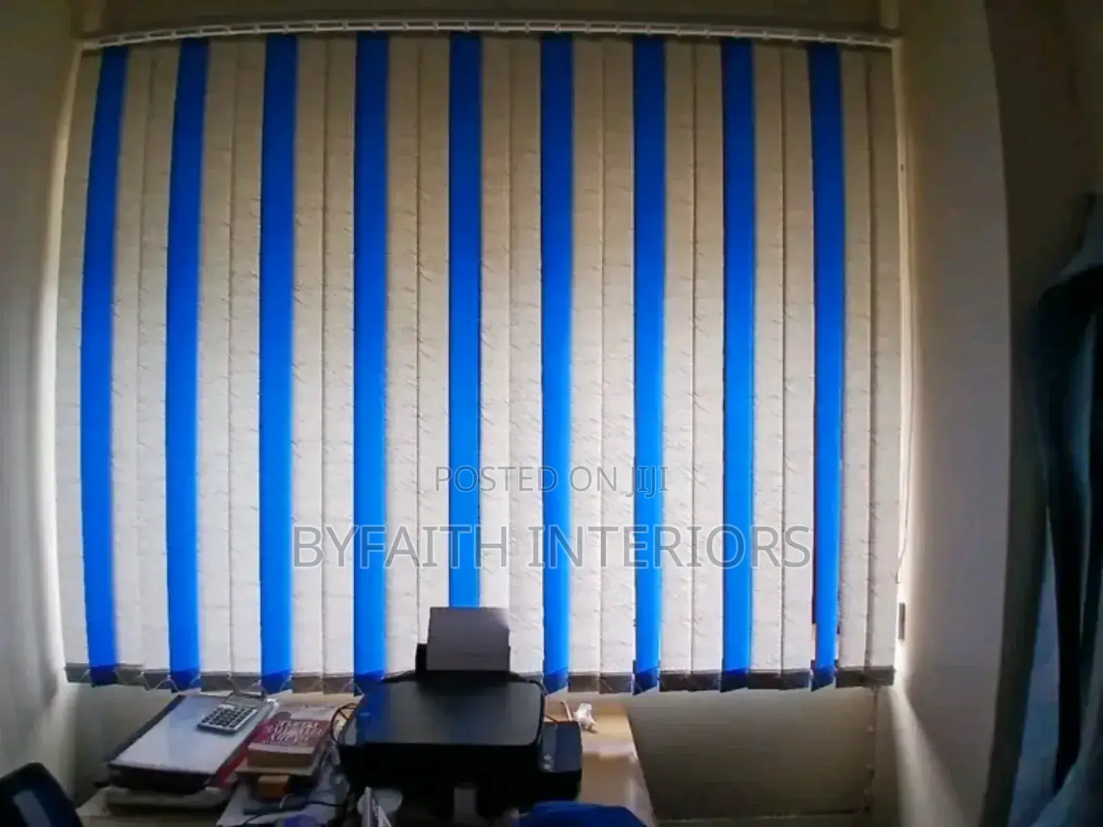 Office Vertical Blinds