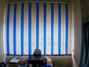 Office Vertical Blinds