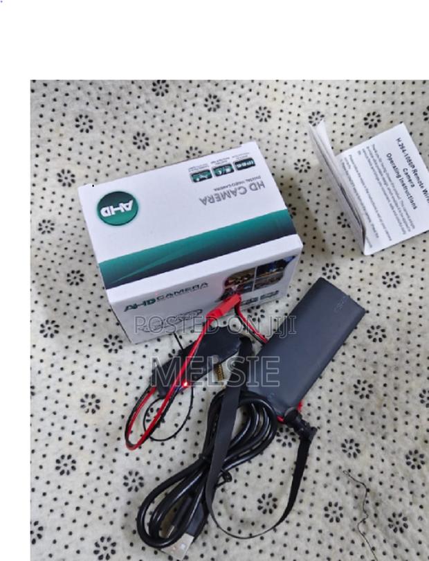 1080p Full Hd Mini Wireless Wifi Spy Camera Spy Pinhole Camera