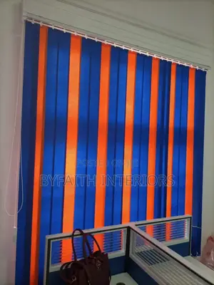 Office Vertical Blinds