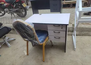 Table and Banquet Chairs
