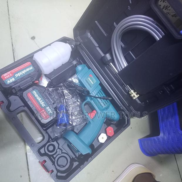 Cory Rechargeable Meakida Cordless Carwash - main view