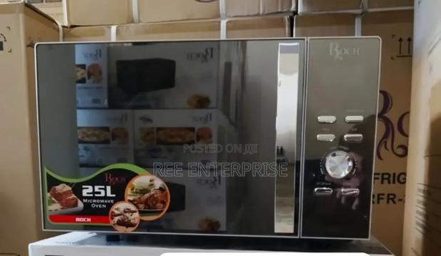 *Roch* Microwave 25 Litres With Grill