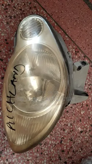 Headlight Duet/Daihatsu Storia M100