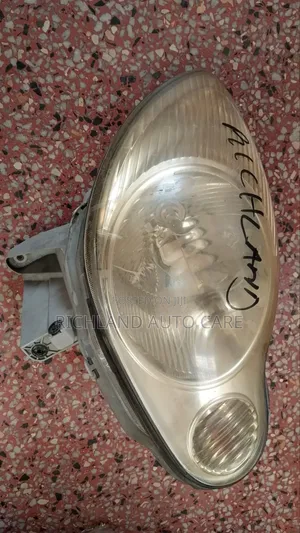 Headlight Duet/Daihatsu Storia M100