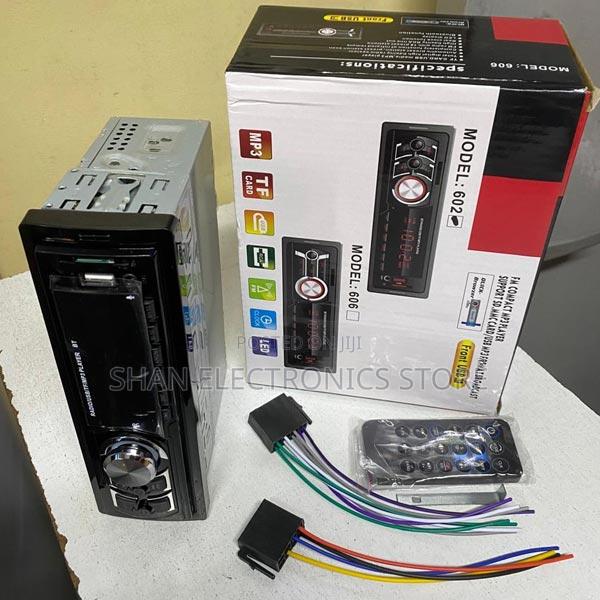 Super Quality Bluetooth Car Radio With Usb,Aux,Fm - main view