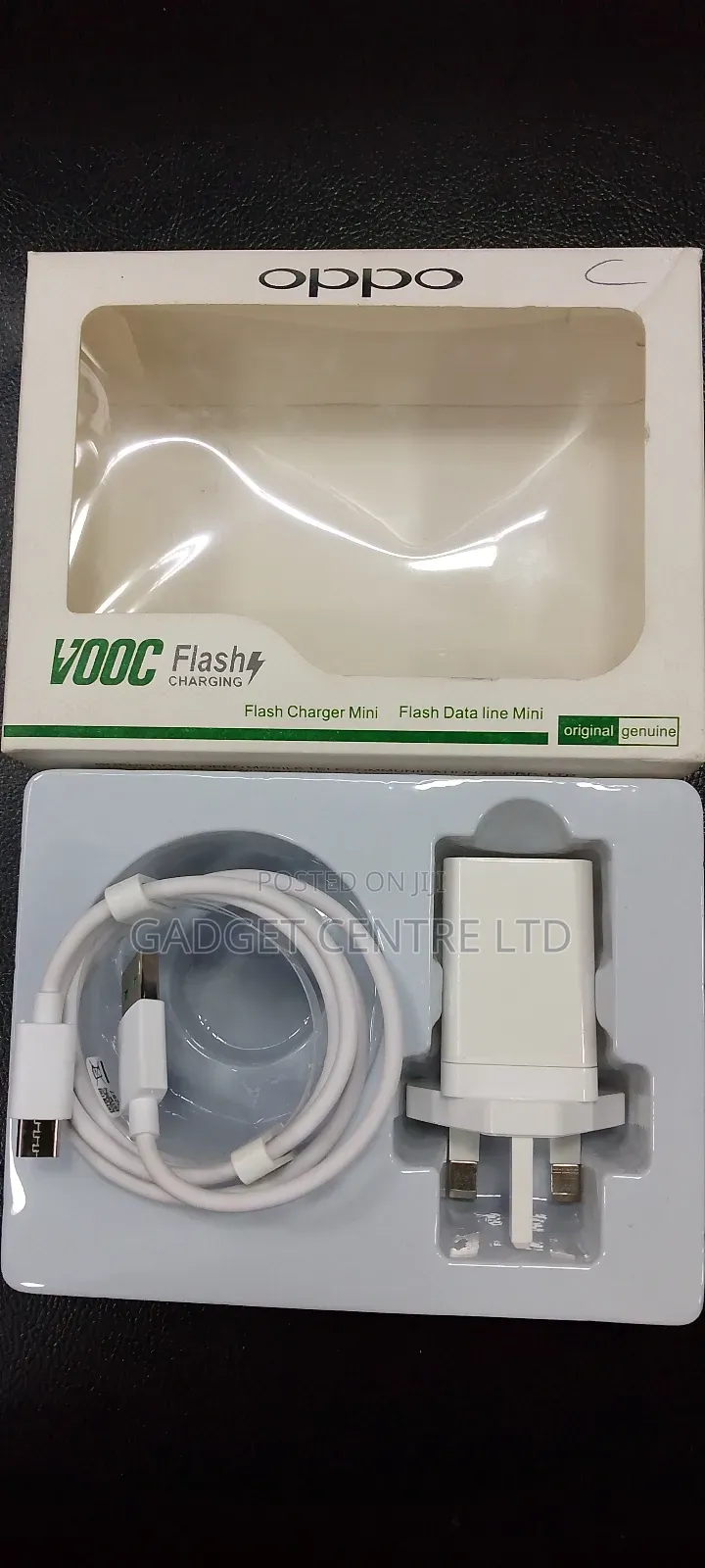 Oppo Type C Flash Charger Original