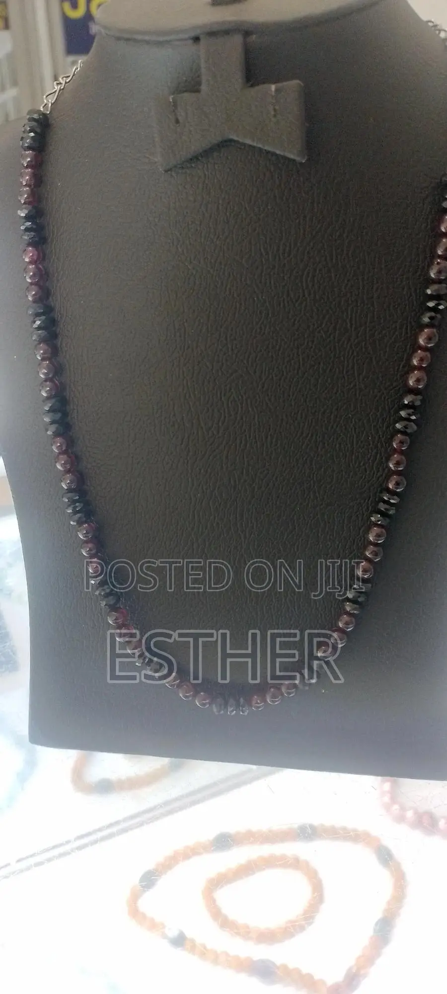 Gemstone Handmade Necklace