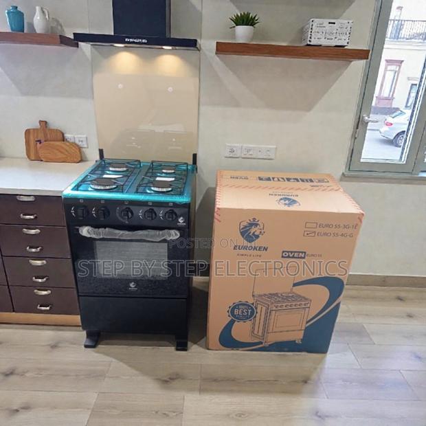 Best Performance Free Standing Cooker With Gas Oven for Fast Cooking