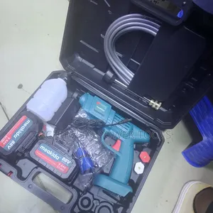 Meakida Rechargeable Carwash Machine