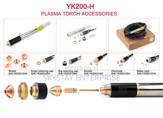 Plasma Consumable Fy-200a Fy-xf300 - thumbnail 6