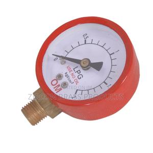 L.P.G.-gauge - main view