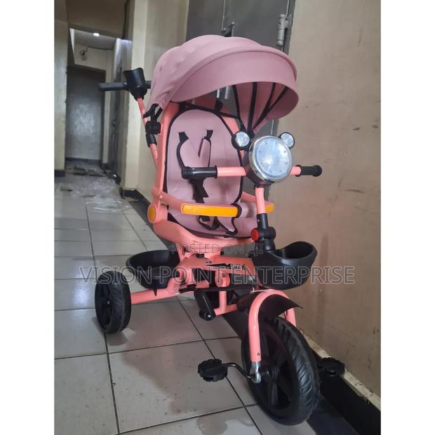 Baby Stroller - main view